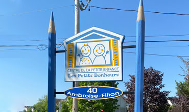 CPE Les Petits Bonheurs